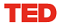 TED Talks' logga